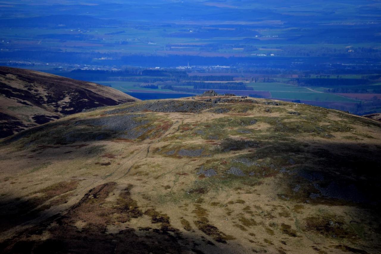 Wooler Hostel And Shepherds Huts Exteriör bild