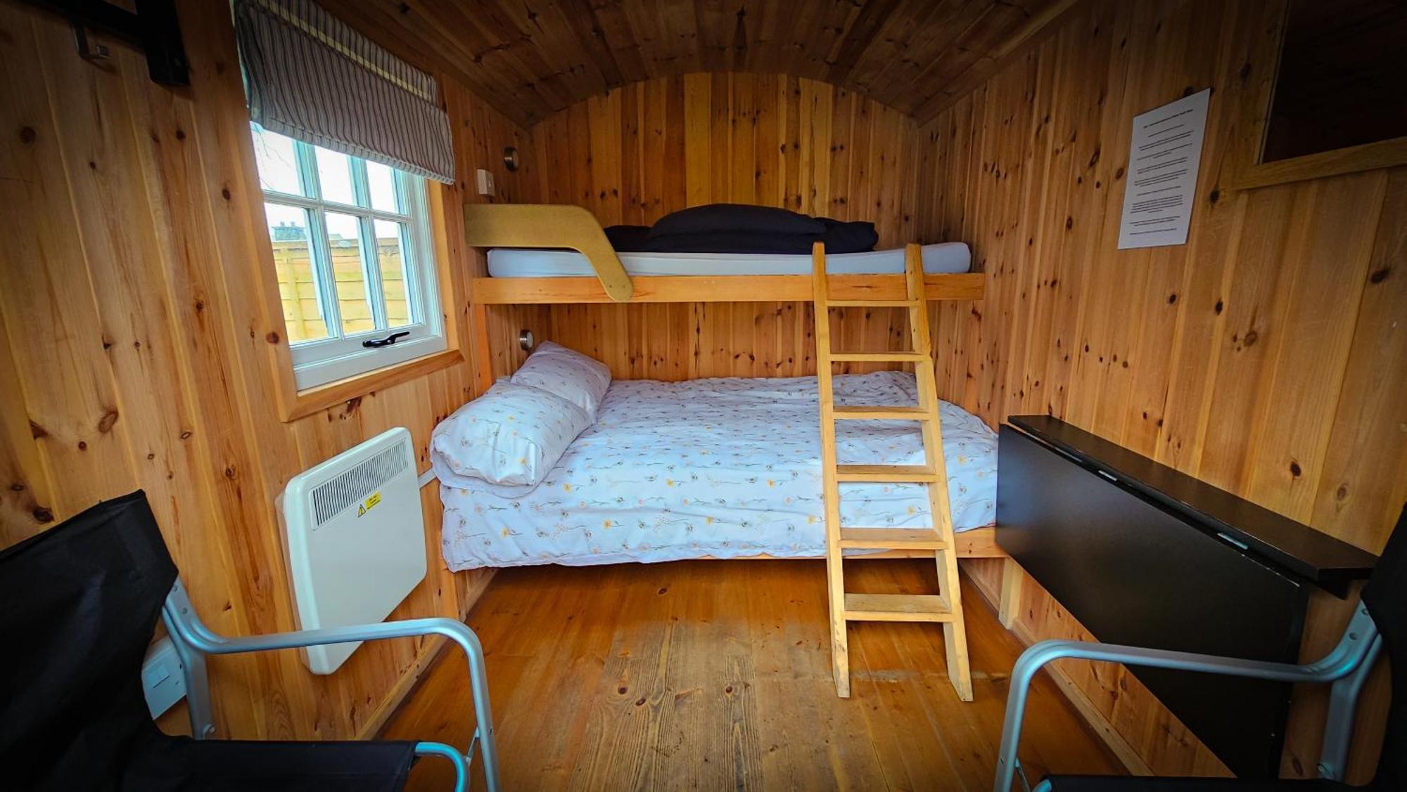 Wooler Hostel And Shepherds Huts Exteriör bild