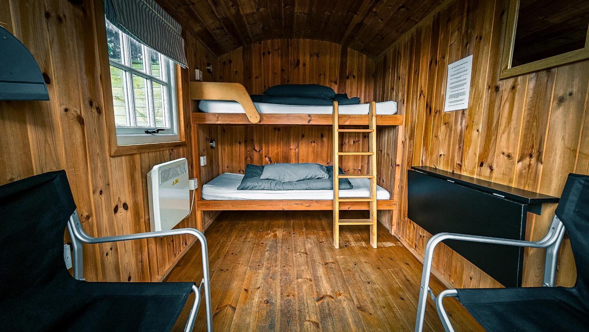 Wooler Hostel And Shepherds Huts Exteriör bild